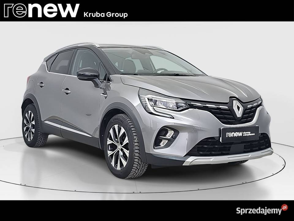 Captur 13 TCe mHEV Techno EDC2024RPakiet Captur mazowieckie