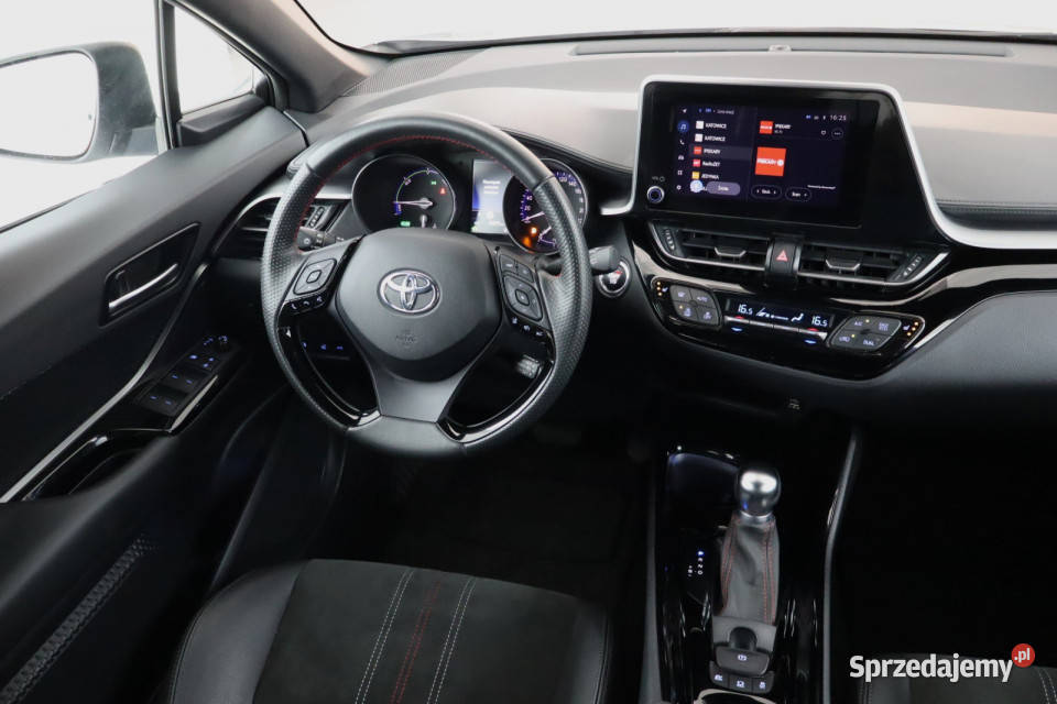 Toyota CHR 20 Hybrid 135KM sprzedam