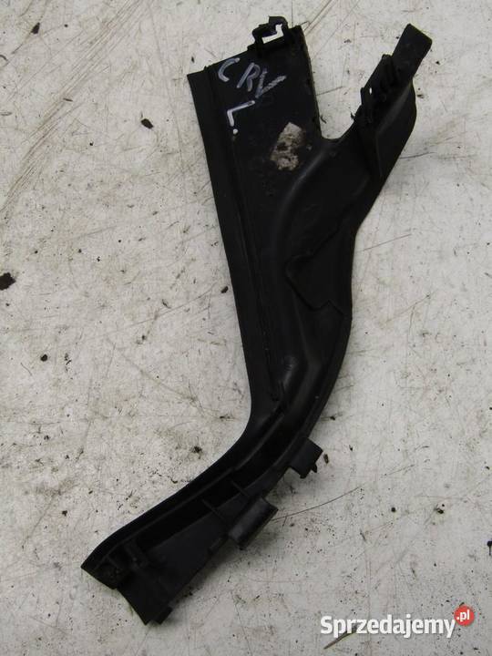 ZAKOŃCZENIE NAROŻNIK PODSZYBIA LEWY HONDA CRV