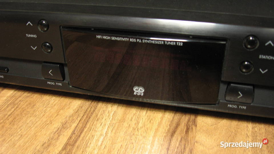 Grundig Fine Arts T22 hifi high sensitivity RDS sprzedam