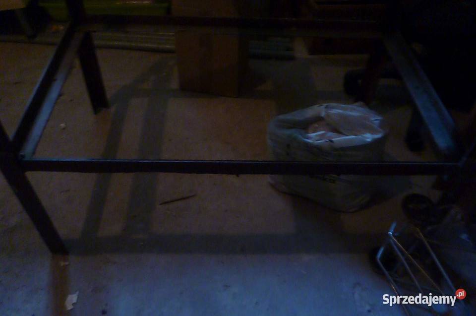 STÓŁ WARSZTATOWY STELAŻ