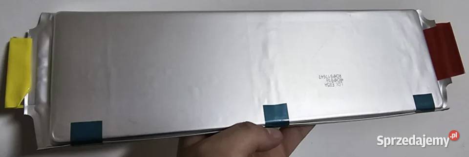 7x LGX LG Chem E85A 85Ah 37V 315Wh