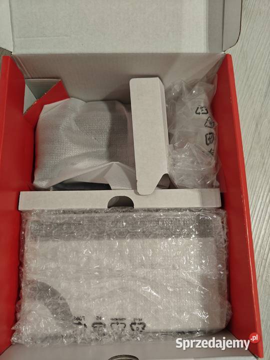 Nintendo Switch OLED karta 256GB picofly cfw wielkopolskie Rawicz sprzedam