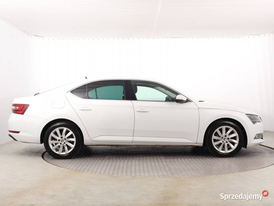 Skoda Superb 18 TSI wielofunkcyjna kierownica Katowice sprzedam