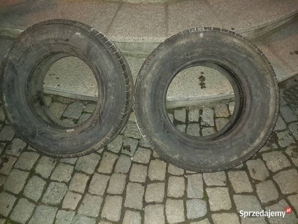 Koła zimowe 22570R15C LT Sprinter Rybnik