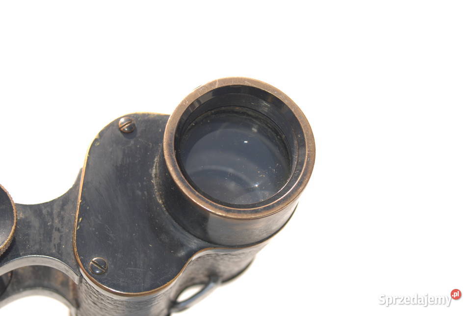 Stara lornetk GRodenstock 8x27 początek lat 30 Cieszyn