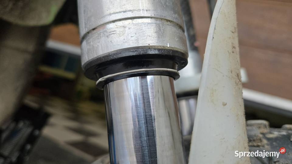 Kawasaki kx85 2007r remoncie zielony Kawasaki Rzeszów