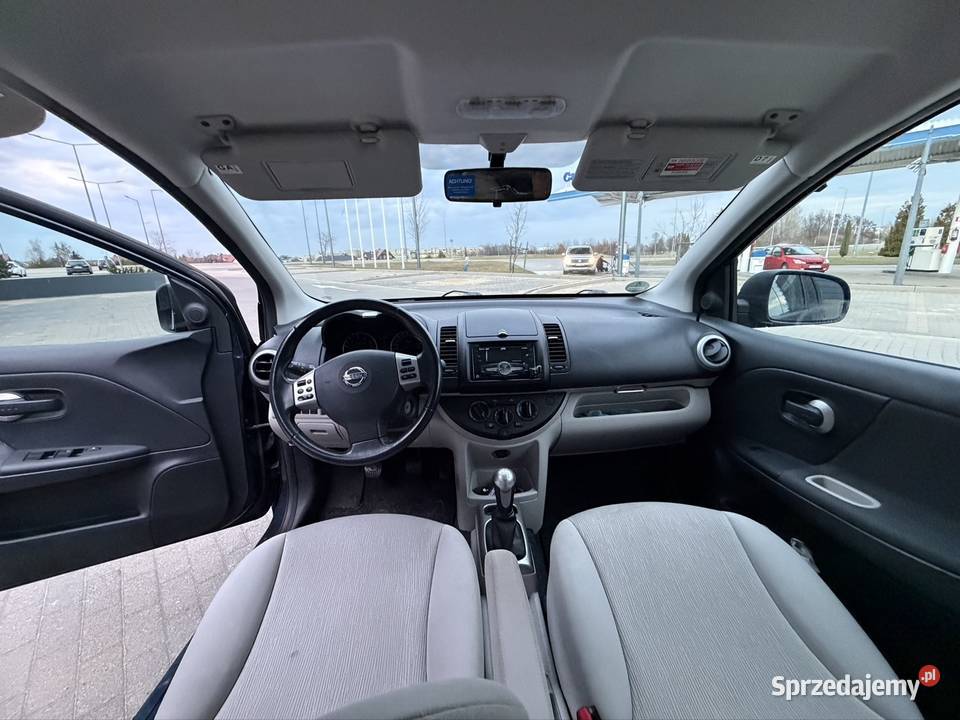 Nissan Note 1500cm3 dolnośląskie Głogów