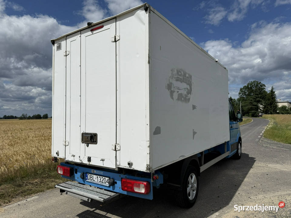 Volkswagen Crafter 20TDI Kontener L4 157 VAT 23