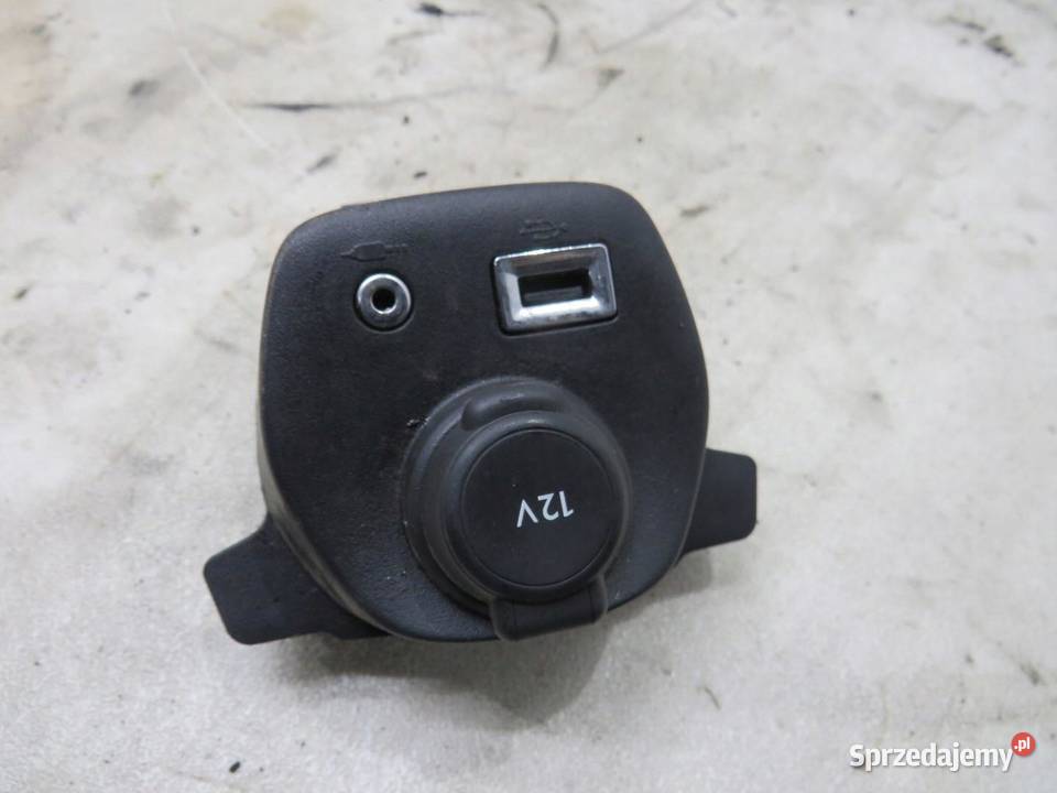 GNIAZDO USB AUX PEUGEOT 108 C1 II AYGO II osobowe
