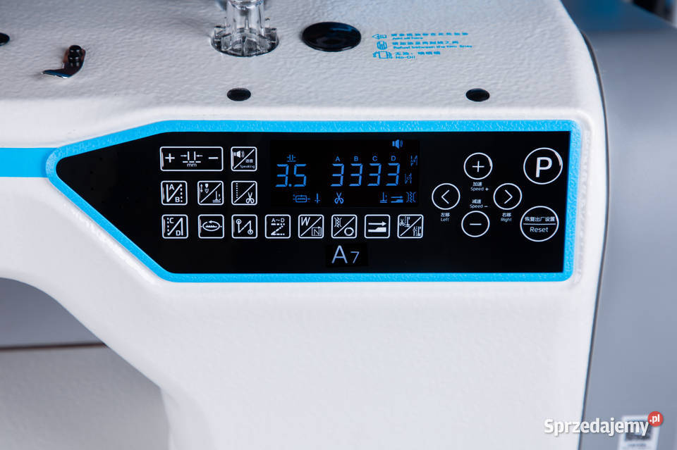 Stebnówka AUTOMAT JACK A7D digital programowany Słowik sprzedam