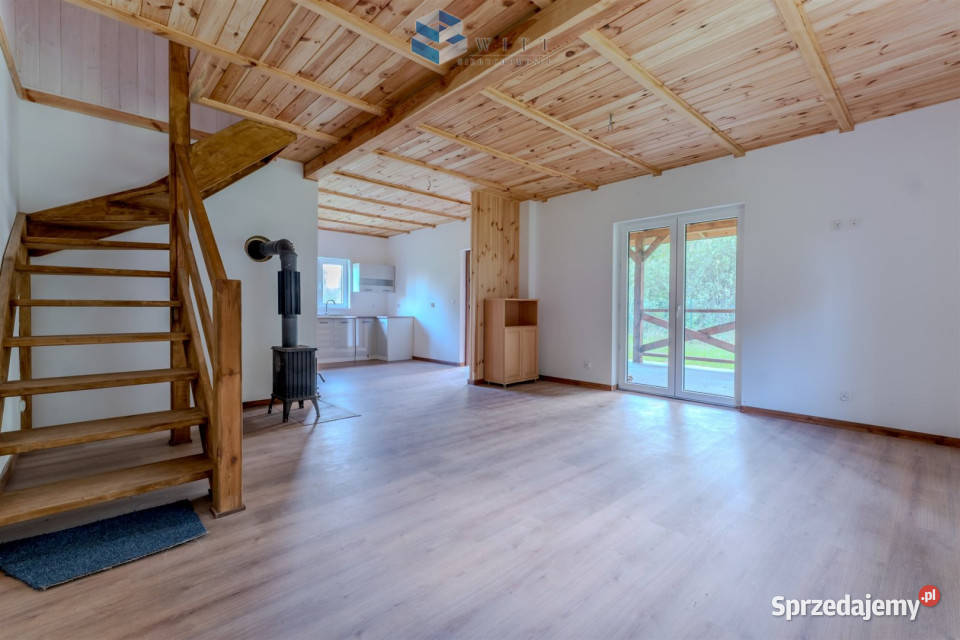 Dom wolnostojący 828m2 Dziśnity 5060zł/m2 sprzedam
