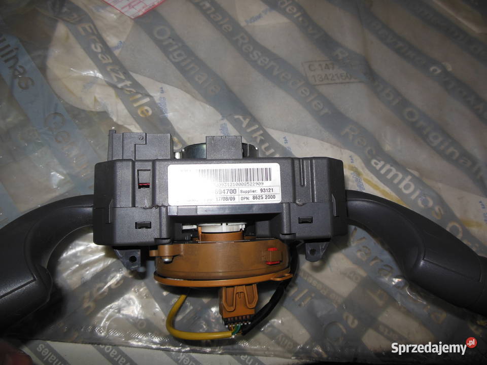 Przełącz zespol pod kierow FIAT 735469478 Kozy