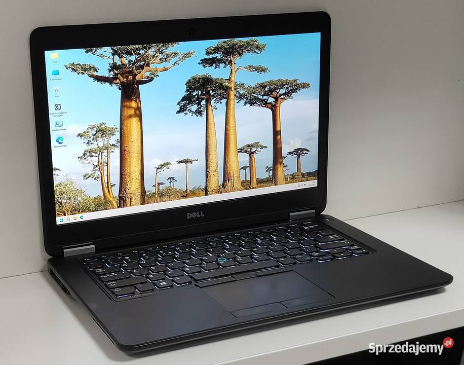 Laptop Dell E7450 Intel i75600u GeForce 16GB