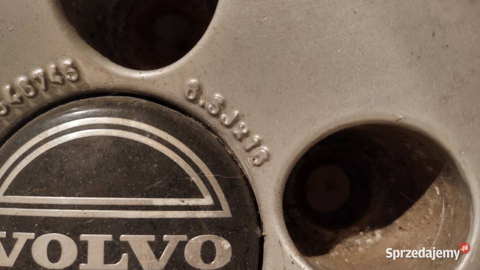 Felgi Columba do Volvo 850S70V70S60C70 65 x 16 mazowieckie sprzedam