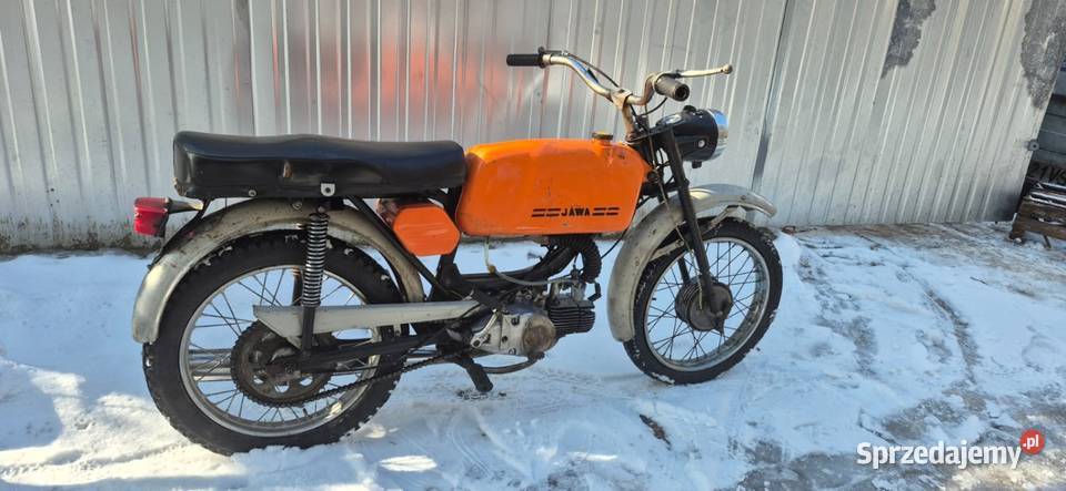 Jawka 3 biegowa Sport Mustang 3KM Motoryzacja