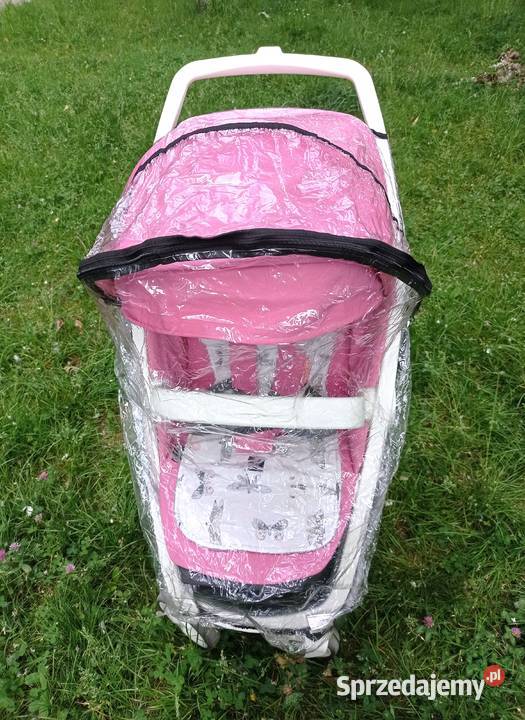 Spacerówka Greentom Classic folia Katowice