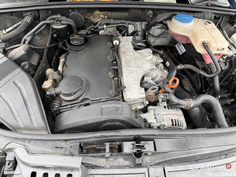 Audi a4b7 1cm3 dolnośląskie Pomianów Dolny sprzedam