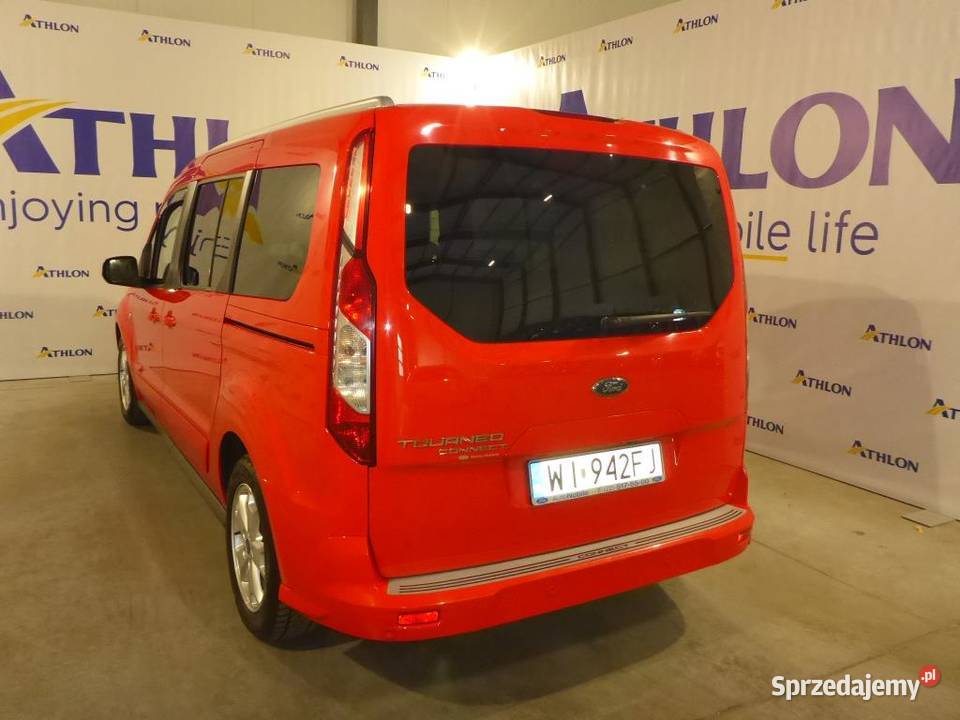Ford Transit Connect 7osobowy 1.5 TDCI 120KM Panorama