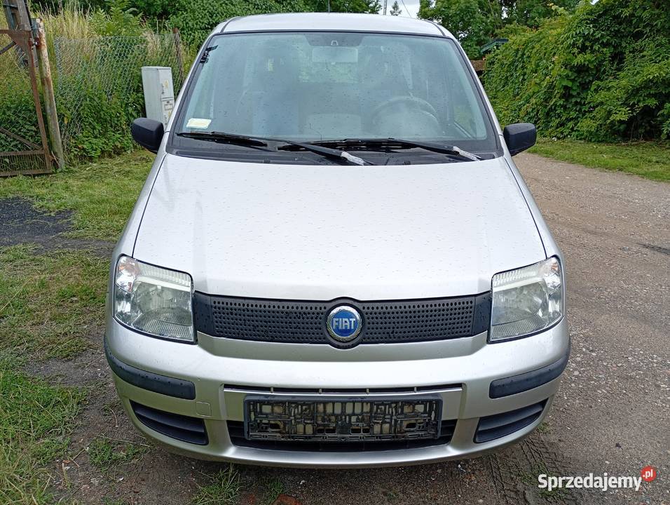 Fiat Panda 97 warmińsko-mazurskie Barczewo