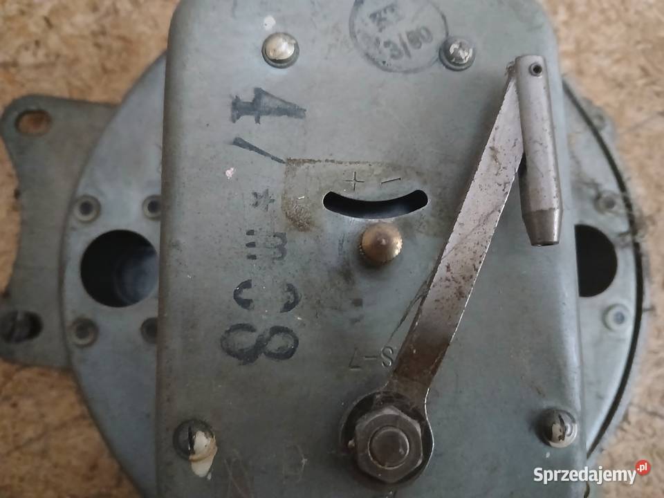 Zegar FSO Prl Katowice sprzedam