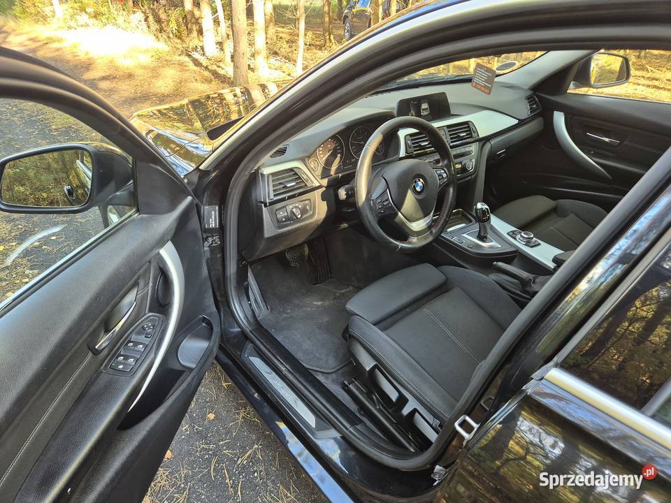 BMW F31 318D Sport Automat 183 Nowy rozrząd w Skierniewice