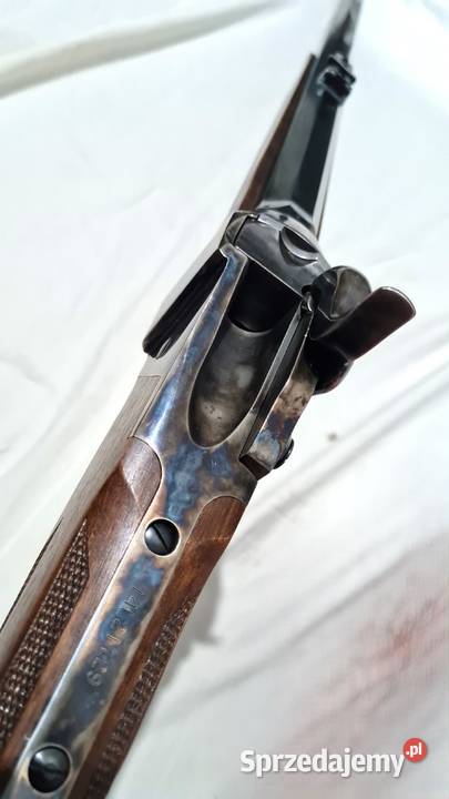 Sharps Sporting 1863 54 ChiappaArmi Sport Zielona Góra