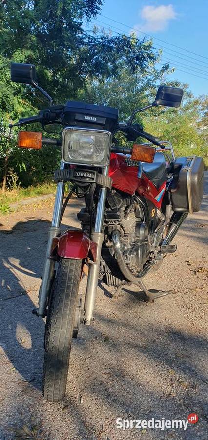 Yamaha XS400 fajny klasyk yungtimer Olecko
