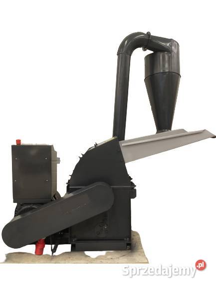 Granulator 11 kW 3R Młyn bijakowy 11 kW nieuszkodzony Myszków