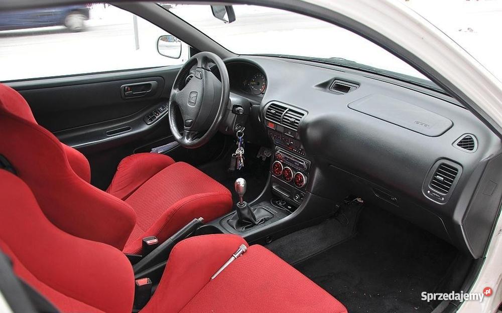 Honda Integra Warszawa sprzedam