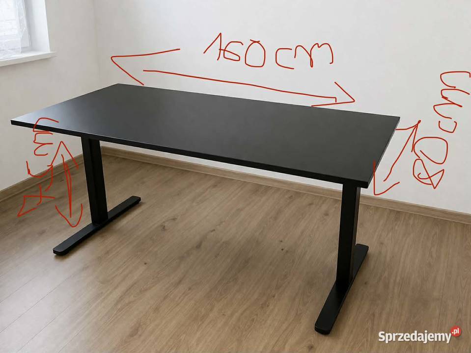 Biurko łódzkie Czarnocin