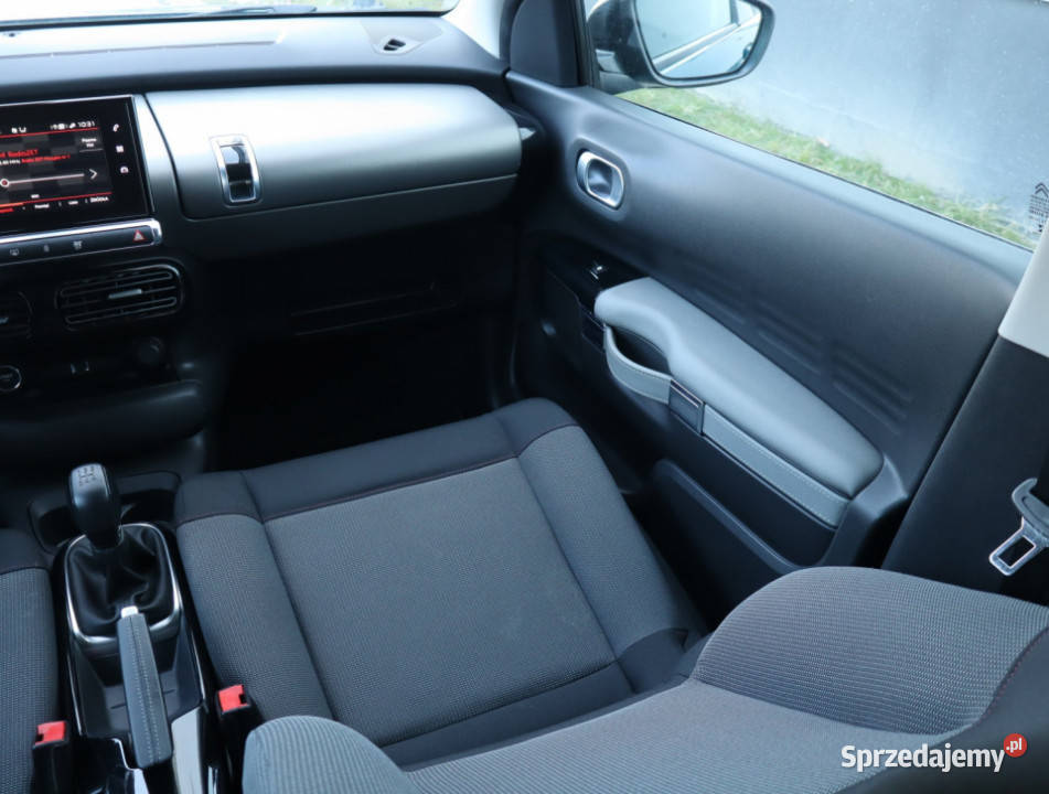 Citroen C4 Cactus 12 PureTech łódzkie Łódź