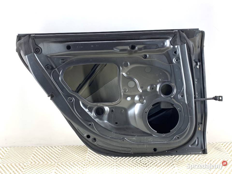 DRZWI LEWY TYŁ LX7A AUDI A7 4G Hatchback 1018 Drzwi