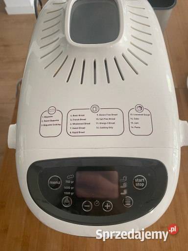 Wypiekacz do chleba TEFAL HOME BREAD BAGUETTE opolskie Dziergowice