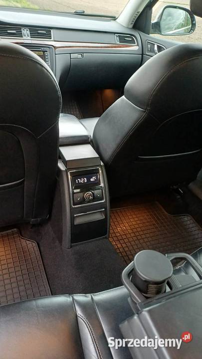 Skoda superb salon polska Gostynin
