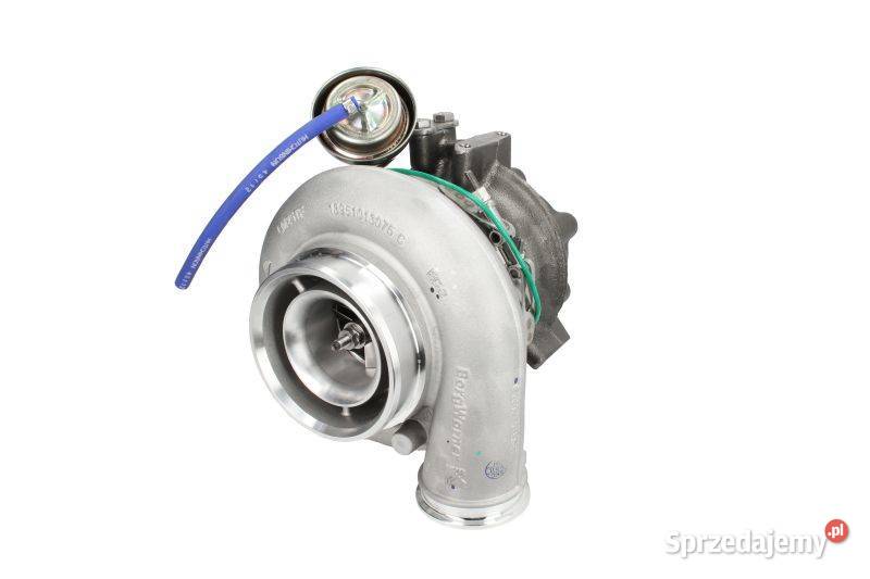 TURBOSPRĘŻARKA MERCEDES ACTROS ANTOS AROCS śląskie
