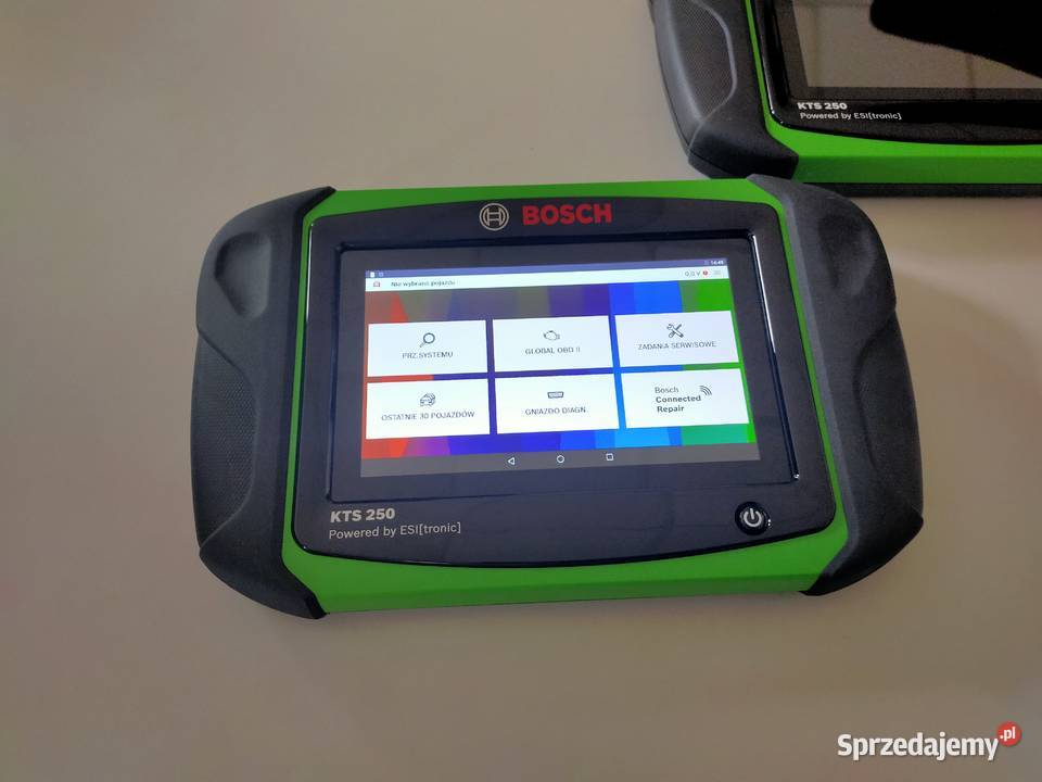 KTS 250 tester z soft który nie gaśnie 202512 Pozostałe Bielsko-Biała