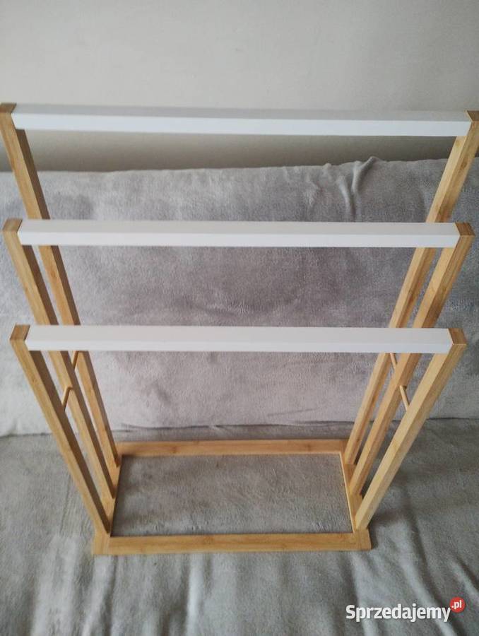 Stojak na ręczniki 54cm Ełk