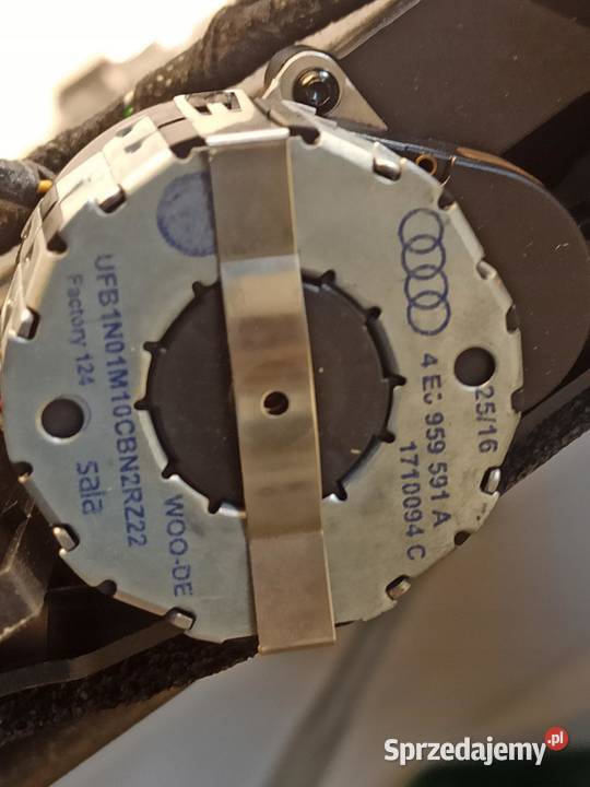 AUDI A8 D4 SZYBER DACH PANORAMA 4H0877041D