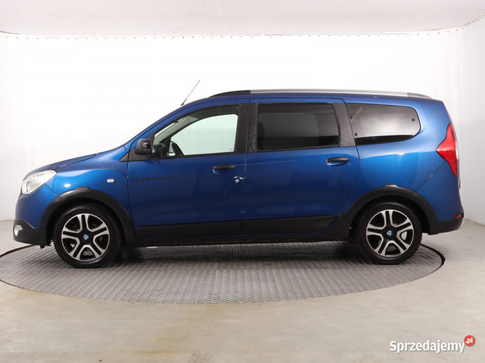 Dacia Lodgy 15 Blue dCi