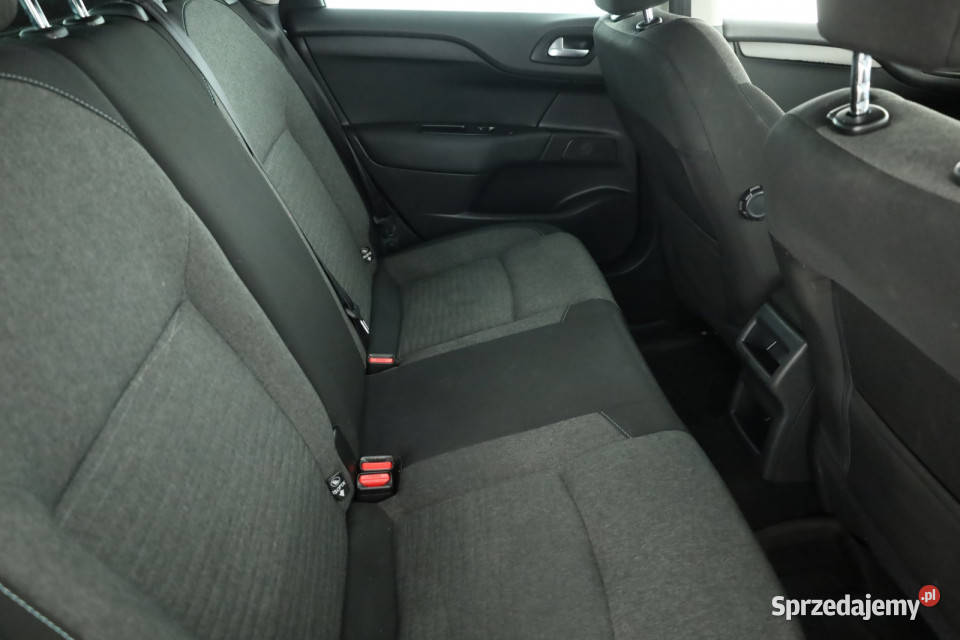 Citroen C4 16 VTi czujnik deszczu Piaseczno