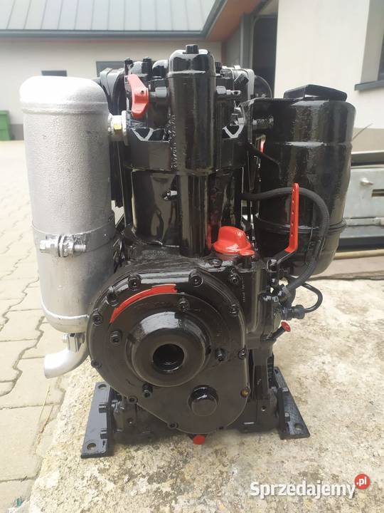 Silnik Hatz ES780 stan