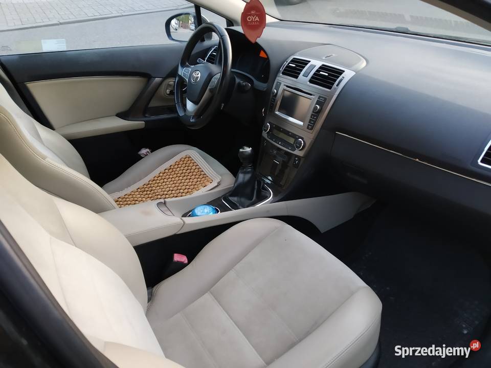 SPRZEDAM TOYOTĘ AVENSIS D4D DISEL Konin