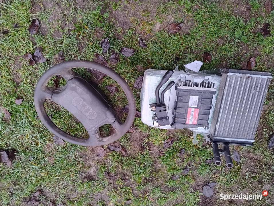 Części Audi 80 Końskie
