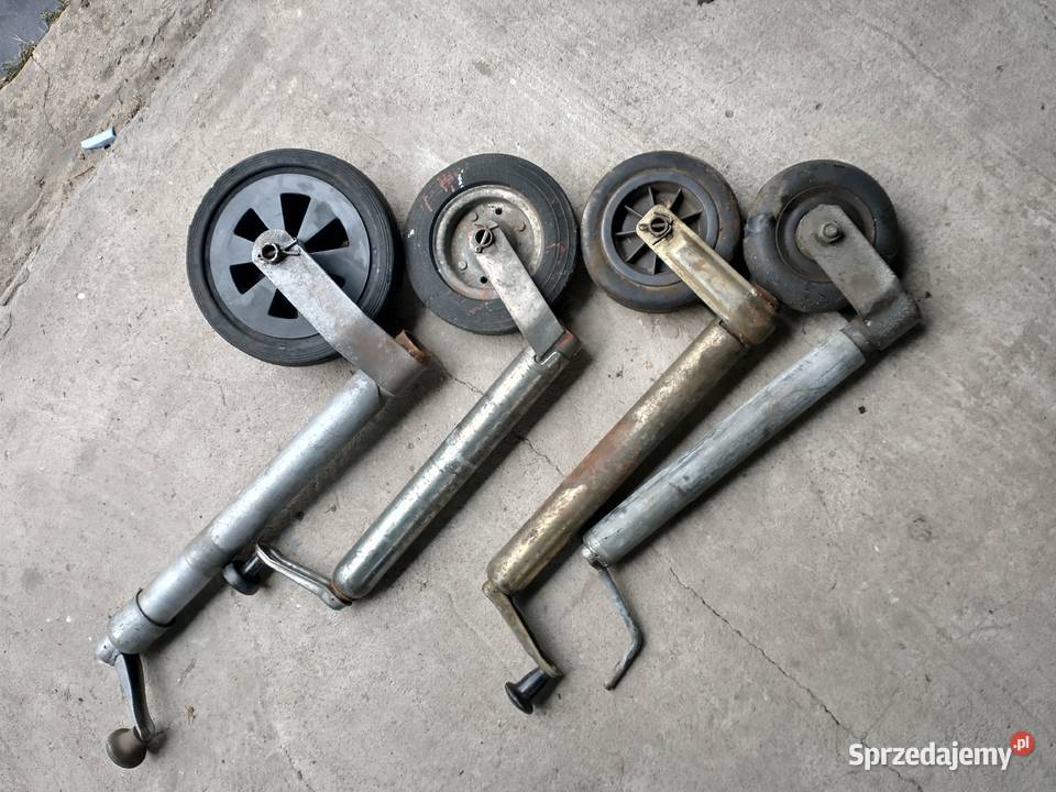 Koło manewrowe do przyczepy świętokrzyskie Pińczów