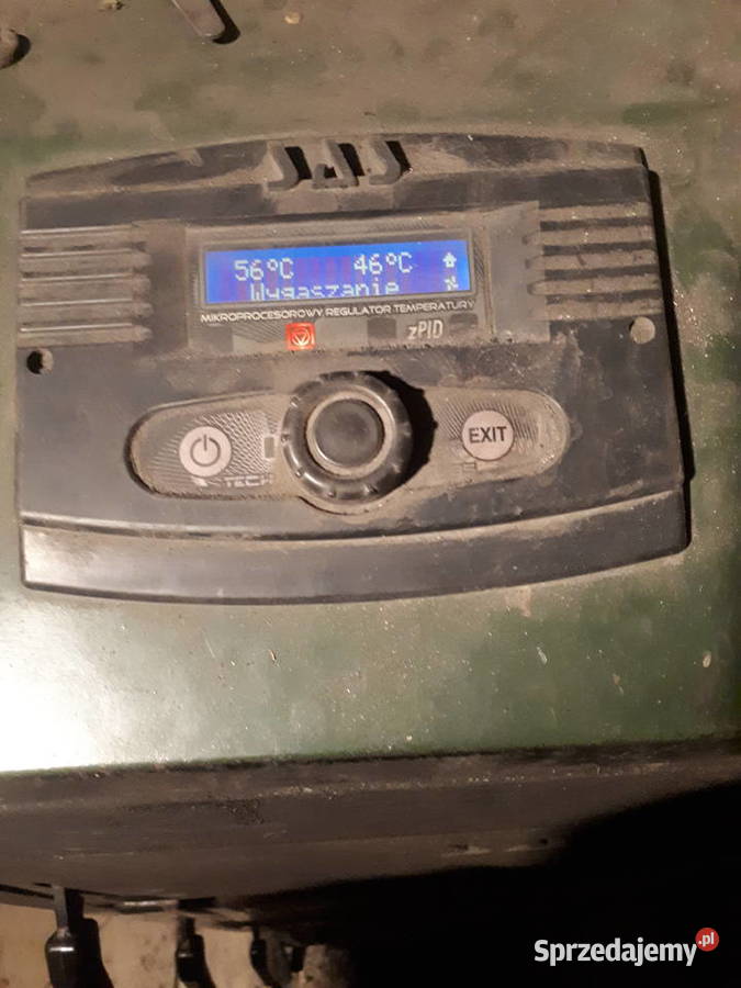 Sterownik Dmuchawa Pieca SAS Zamość