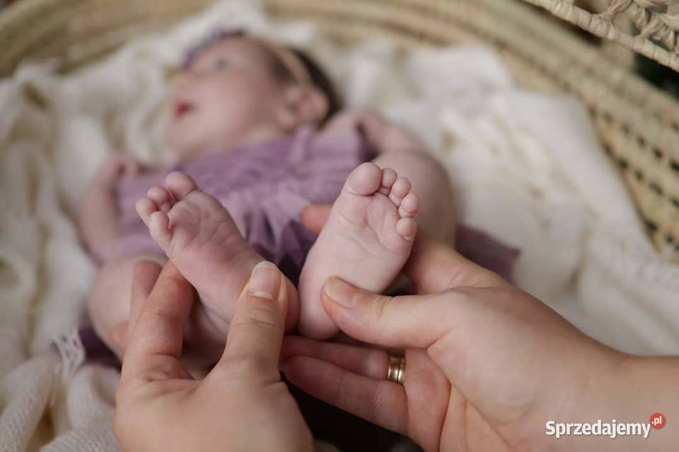 Sesja noworodkowa i sesja ciążowa Piastów
