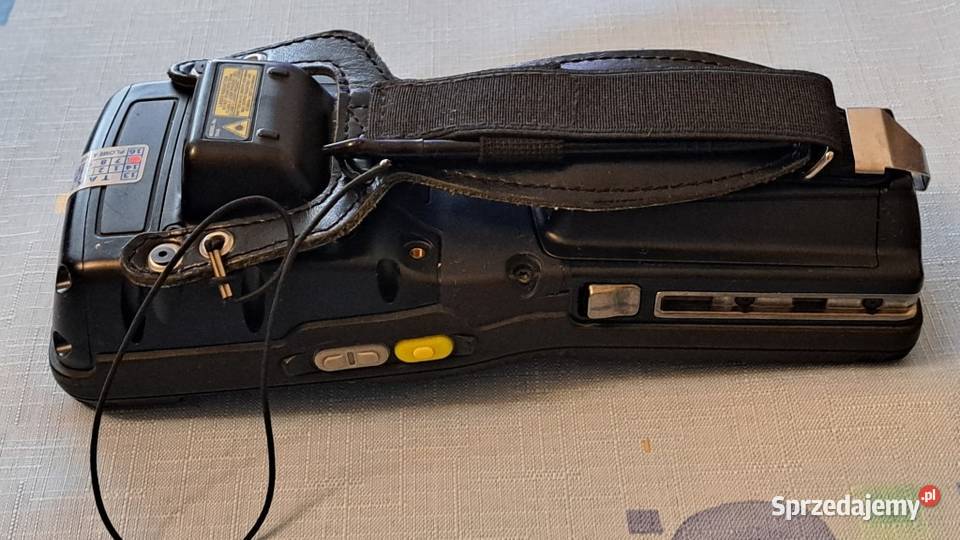 PSION OMNII RT15 WIN Pro 65 z czytnikiem kodów lubuskie Zielona Góra