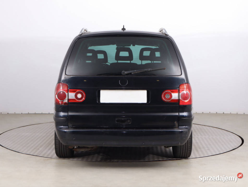 VW Sharan 20 TDI diesel Sharan mazowieckie sprzedam