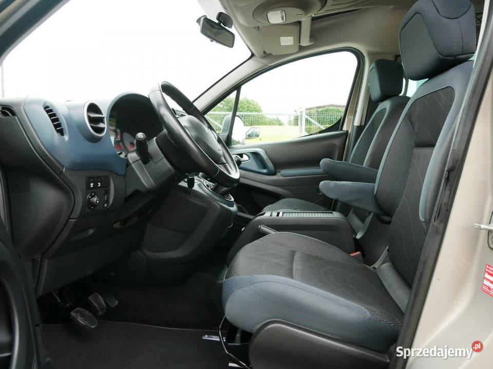 Peugeot Partner 16 120 Eu5 Tepee Klima Panorama